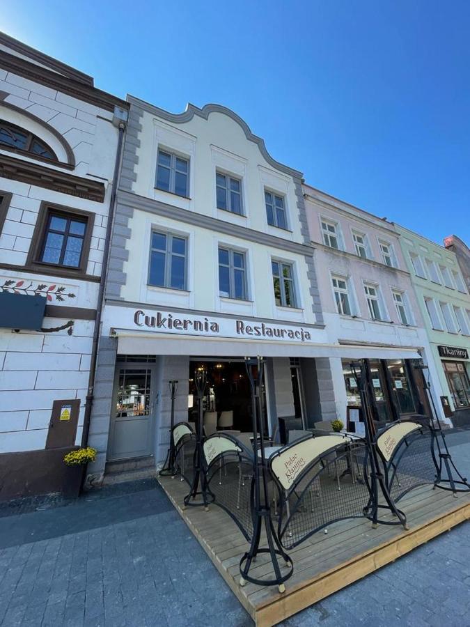 Apartamenty Rynek23 Puck Exterior photo